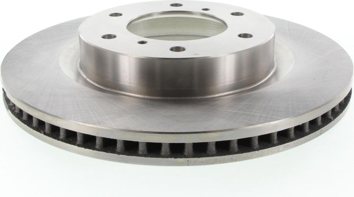 TRW Brake Rotor Front DF7785S