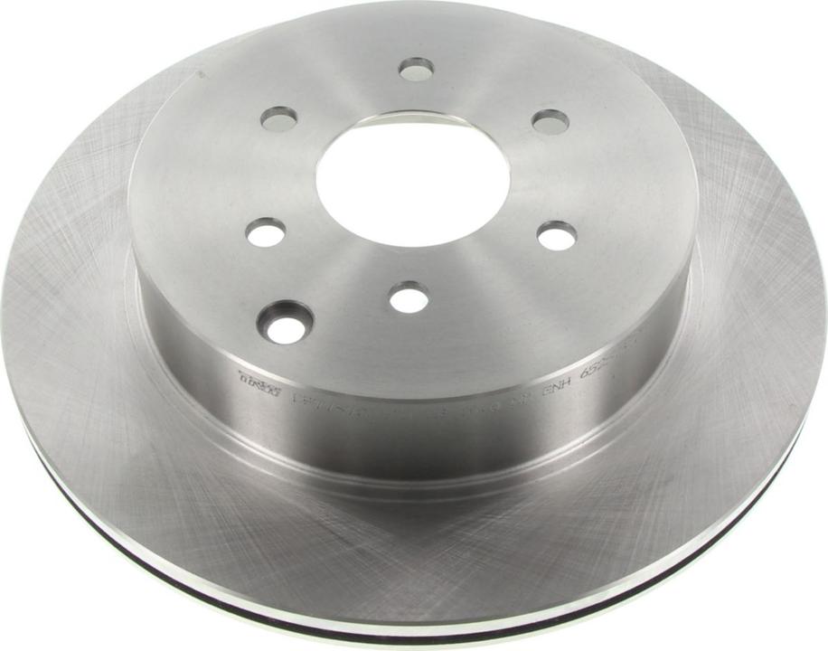 TRW Brake Rotor 307.74mm Rear DF7787S