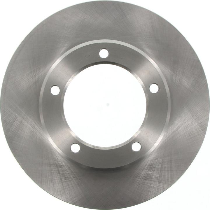 TRW Brake Rotor 312mm Front DF7797S