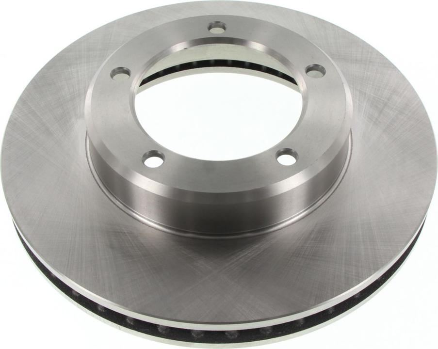 TRW Brake Rotor 312mm Front DF7797S