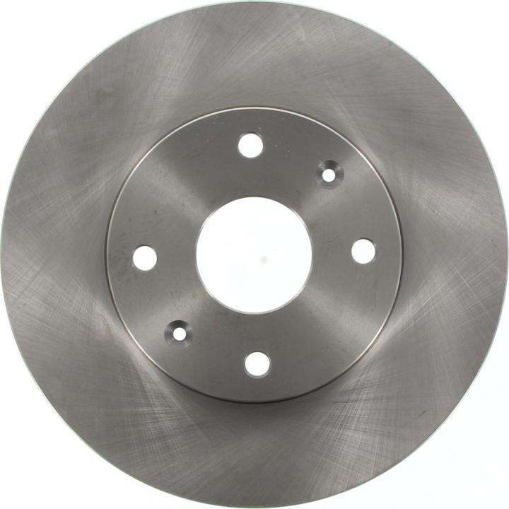 TRW Brake Rotor 278mm Front DF7814S