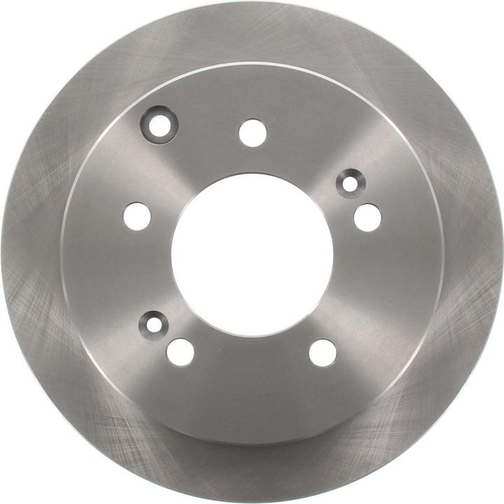 TRW Brake Rotor 262mm Rear DF7819S