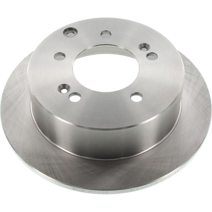 TRW Brake Rotor 262mm Rear DF7819S