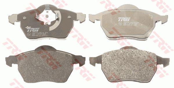 TRW Cotec Brake Pad Set Front GDB1429