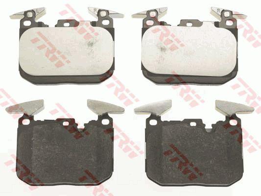 TRW Cotec Brake Pad Set Front GDB1943