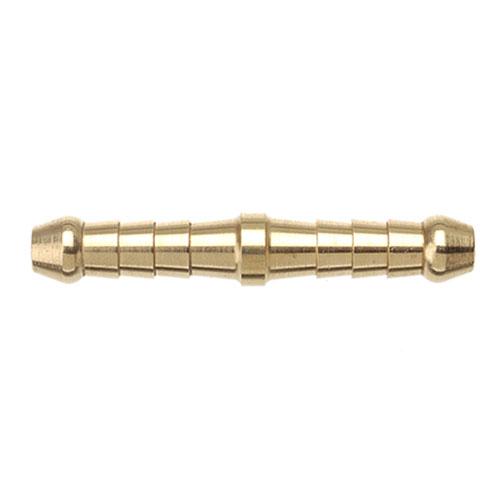 TubeFit Hose Joiner Brass 3/8" 06007-03