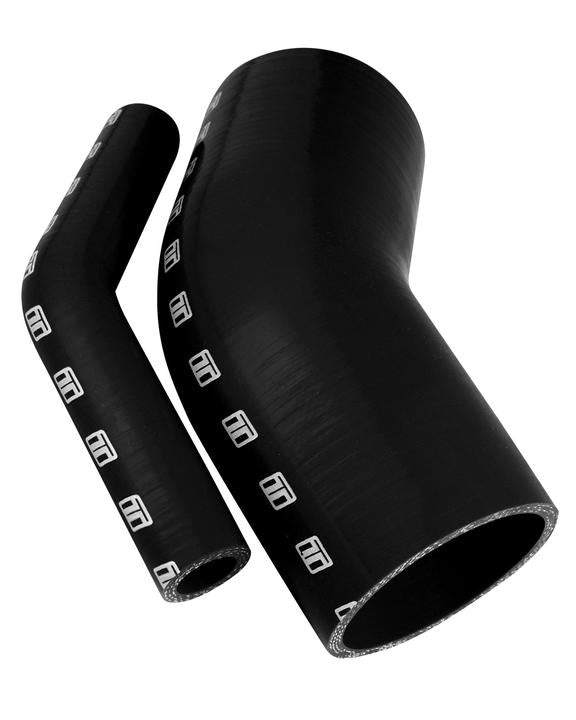 Turbosmart 45 Elbow 2.00"" (Black)