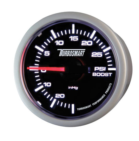 Turbosmart Boost Gauge 0-30psi 52mm