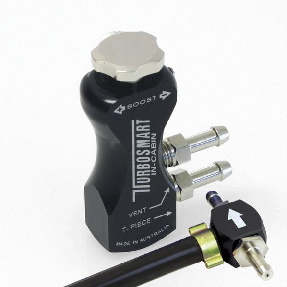 Turbosmart In Cabin Boost Controller (Black)