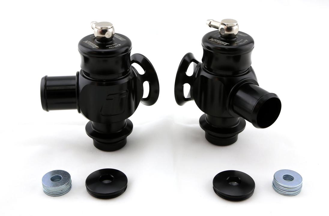 Turbosmart BOV Kompact Dual Port Kit fits Cadillac ATS-V