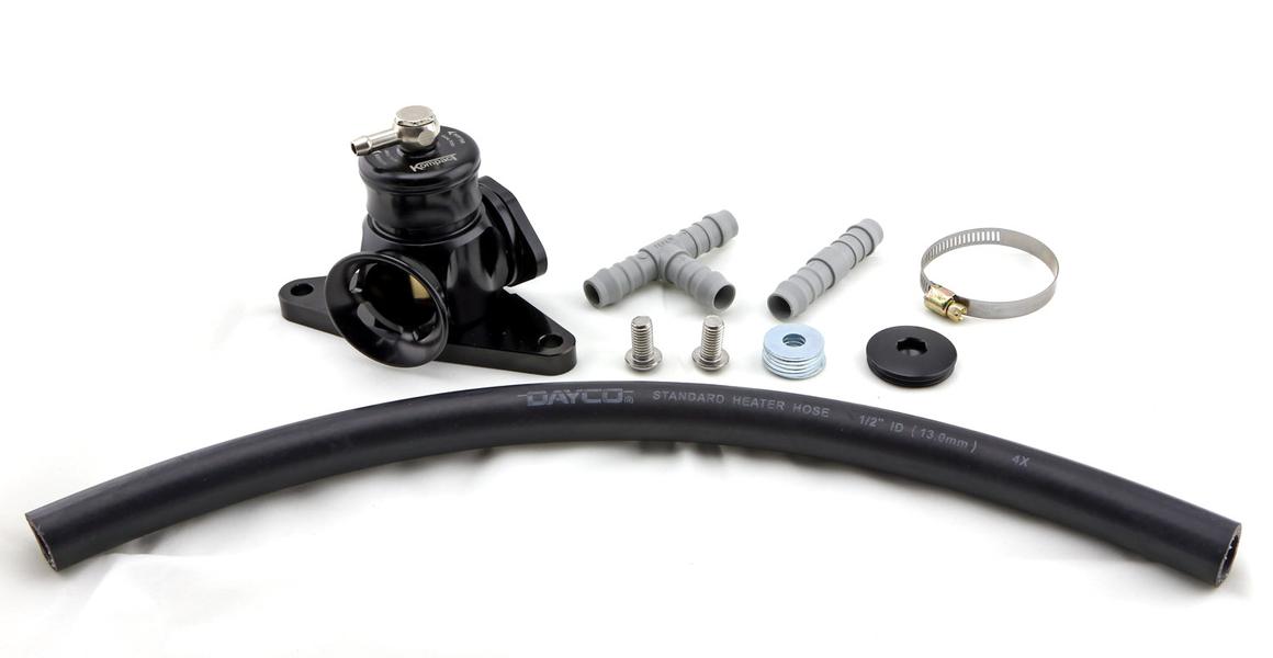 Turbosmart BOV Kompact Dual Port fits Subaru