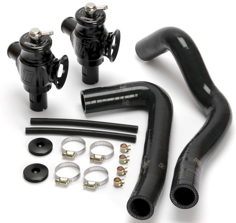 Turbosmart BOV Kompact Dual Port System fits BMW