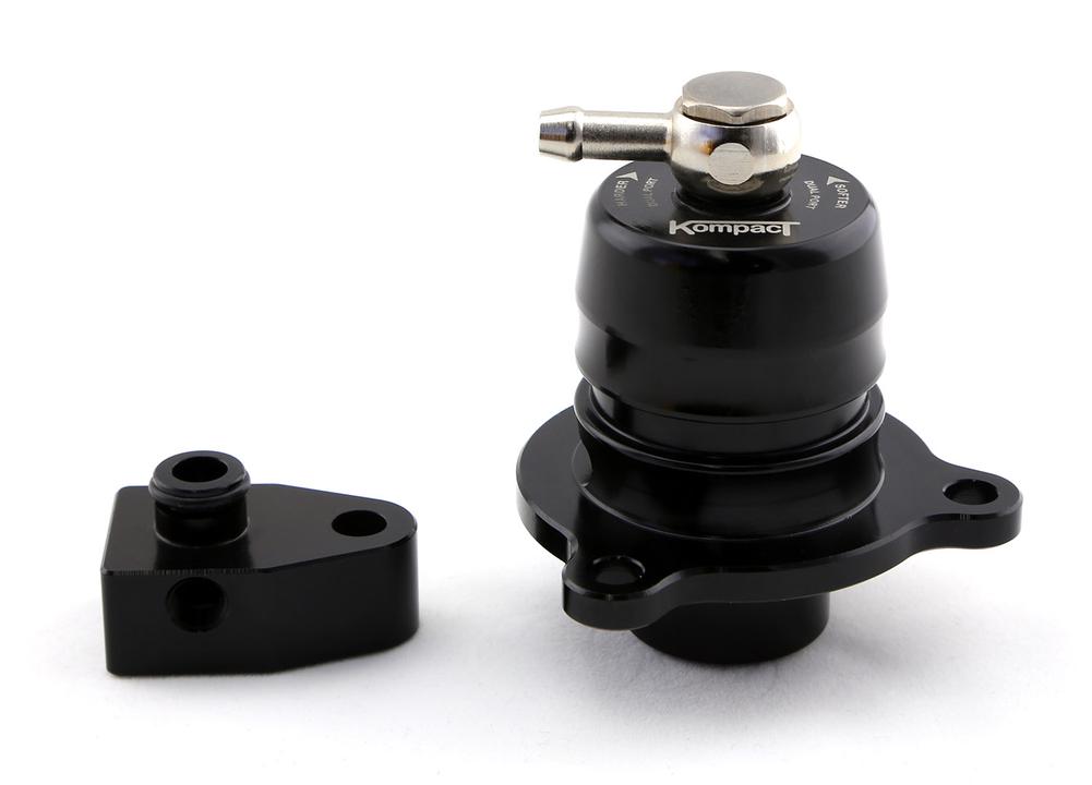 Turbosmart BOV Kompact Shortie Dual Port