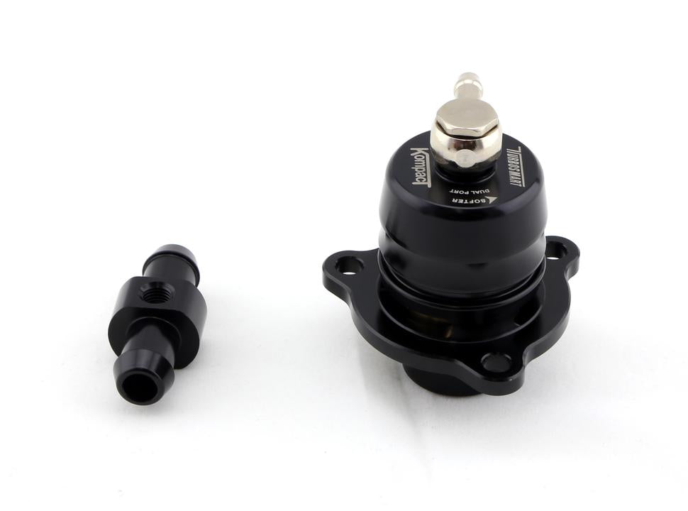 Turbosmart BOV Kompact Shortie Dual Port fits Mercedes A45 AMG