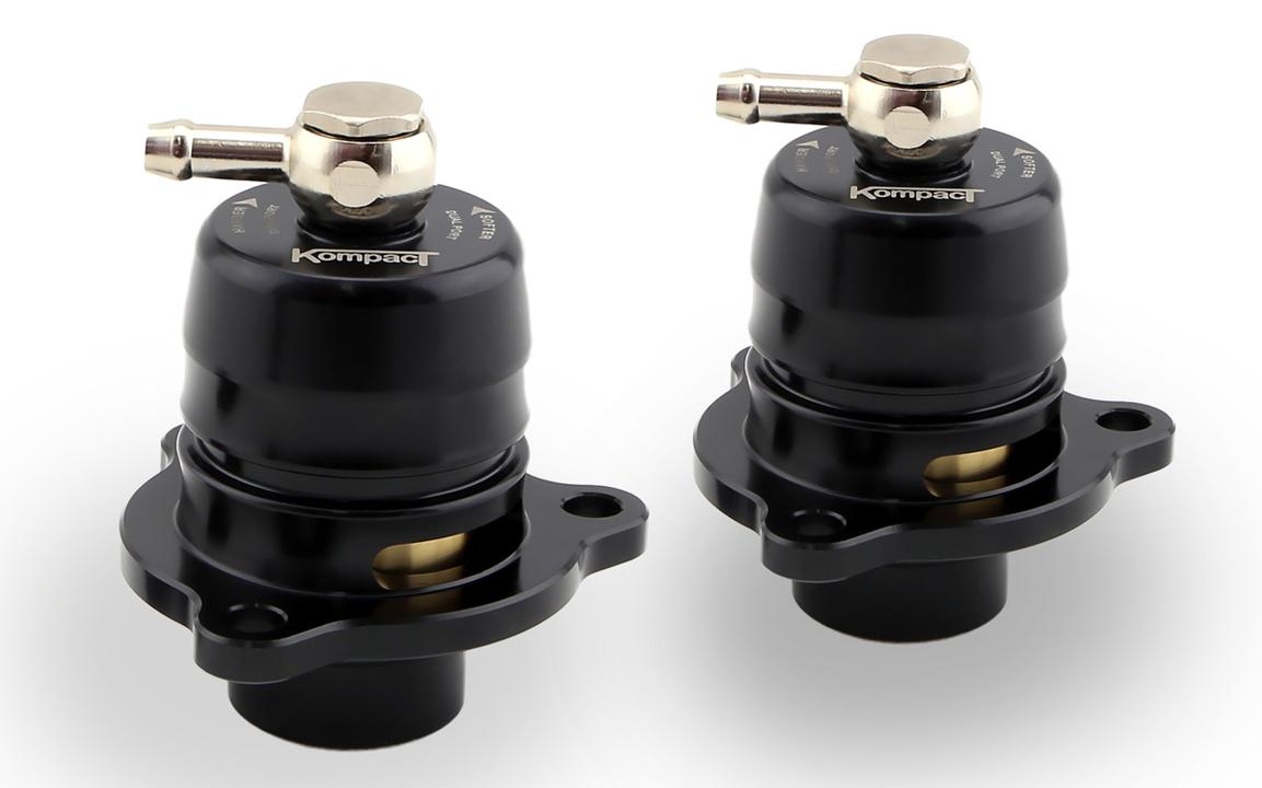 Turbosmart BOV Kompact Shortie Dual Port
