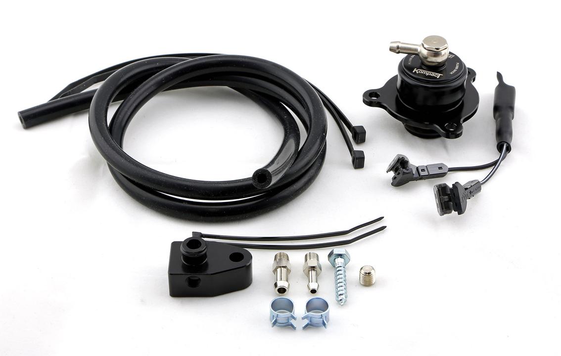Turbosmart BOV Kompact Shortie Plumb Back