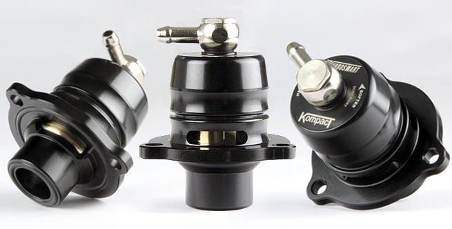 Turbosmart BOV Kompact Shortie Dual Port