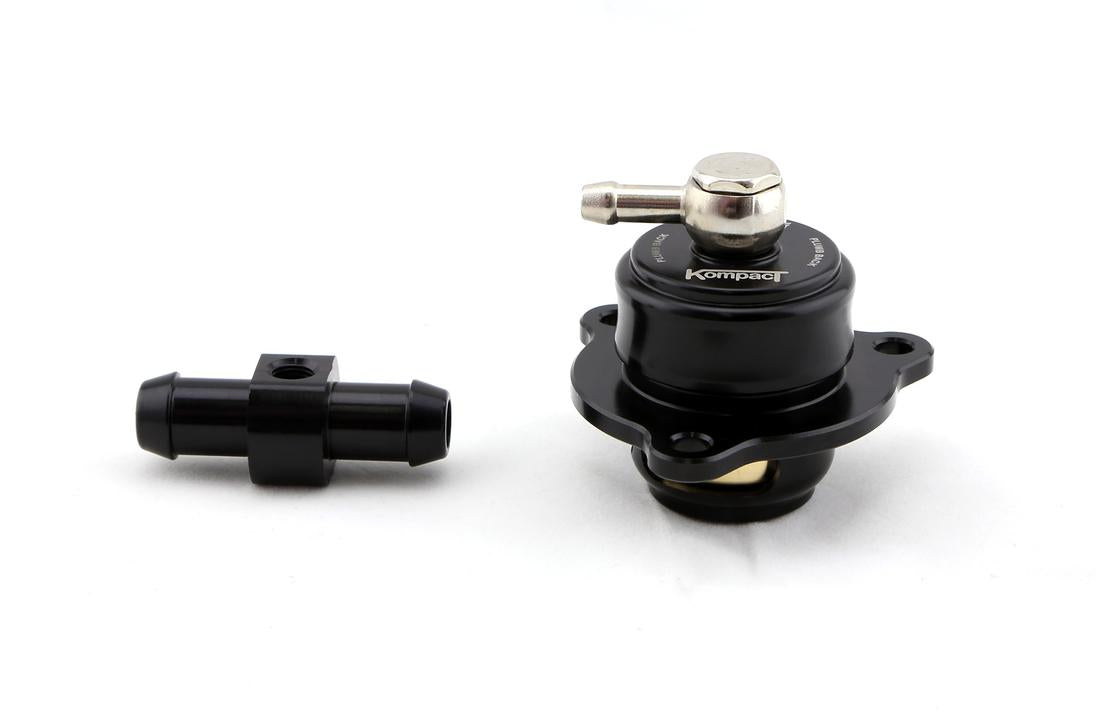 Turbosmart BOV Kompact Shortie Plumb Back fits Mercedes A45 AMG
