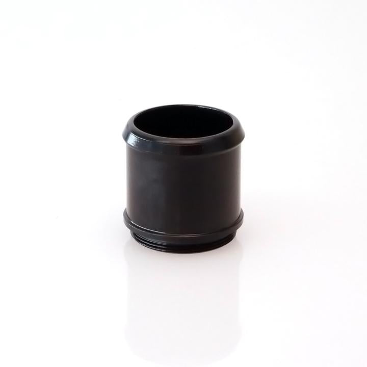 Turbosmart BOV Bubba 2.0"" Plumb back fitting (Black)