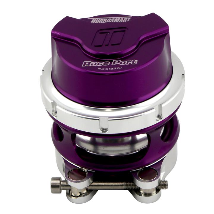 Turbosmart BOV Race Port Gen V Purple