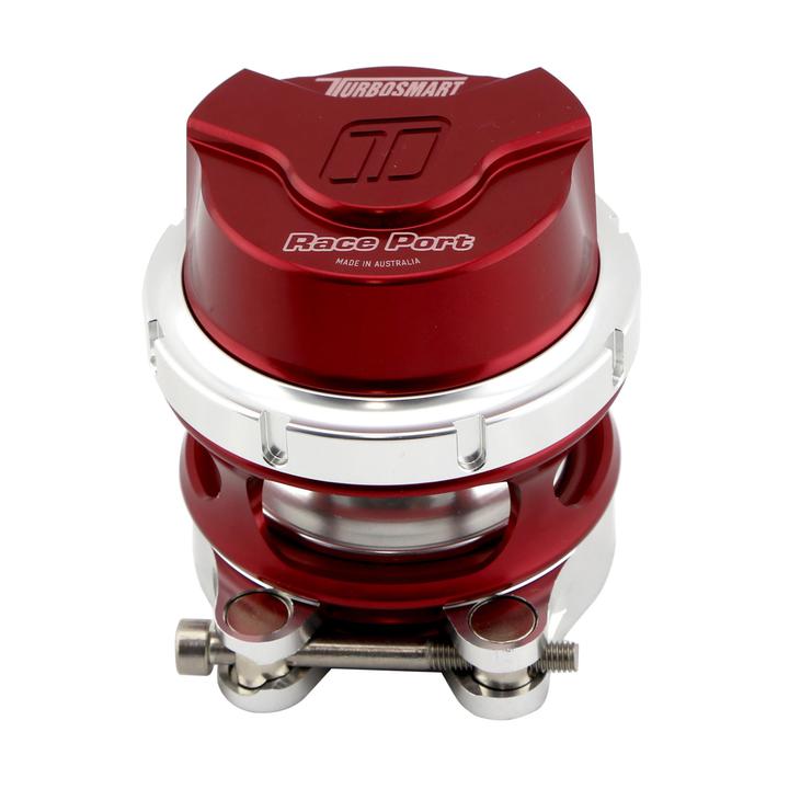 Turbosmart BOV Race Port Gen V Red
