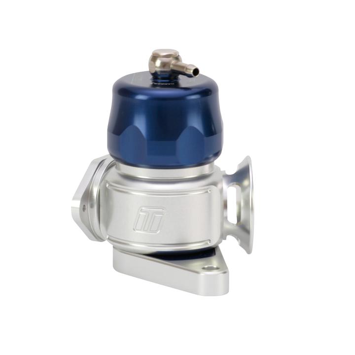 Turbosmart BOV Dual Port fits Subaru (Blue)