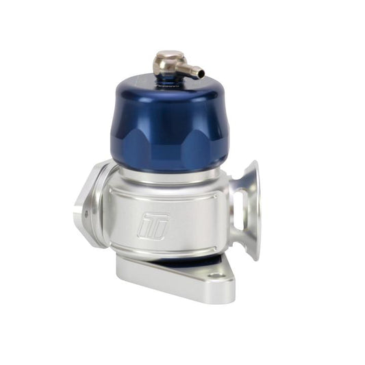 Turbosmart BOV Dual Port fits Subaru (Blue)