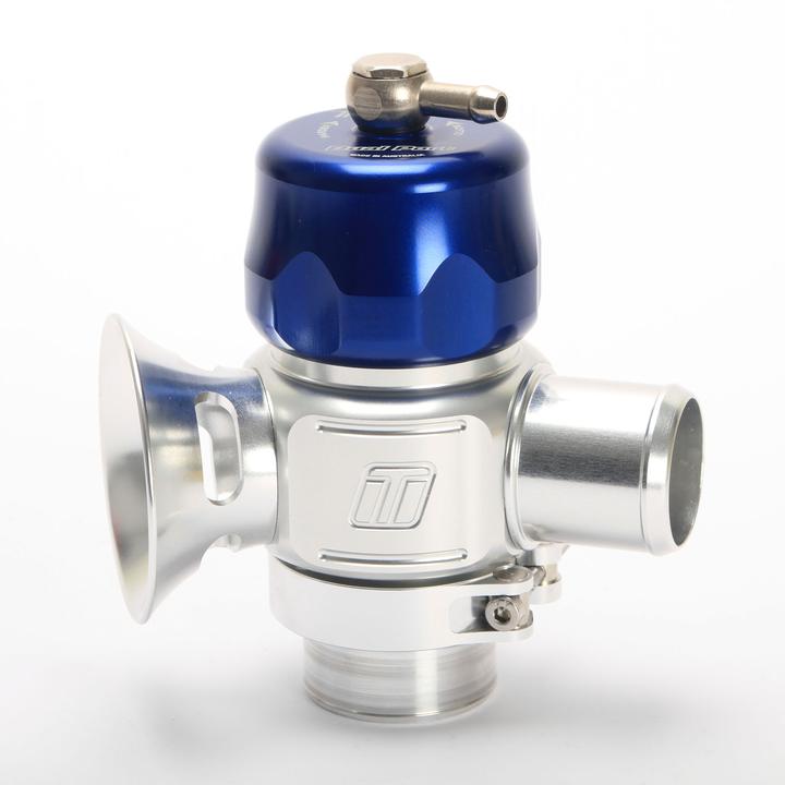 Turbosmart BOV Dual Port Uni 38mm (Blue)