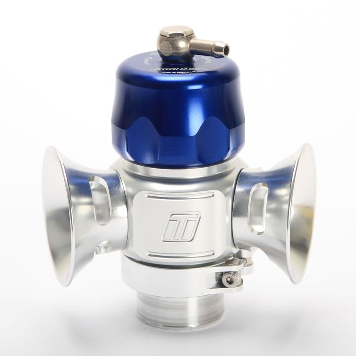 Turbosmart BOV Dual Port Uni 38mm (Blue)