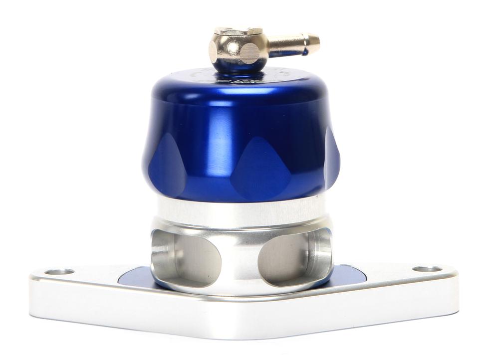 Turbosmart BOV Vee Port Pro fits Subaru (Blue)