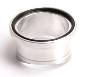 Turbosmart BOV 38mm Alloy Profiled Adapter