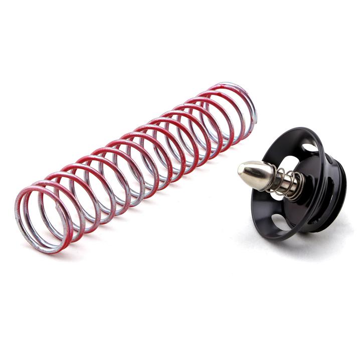 Turbosmart BOV Smart Port Upgrade Kit 50mm (Black)