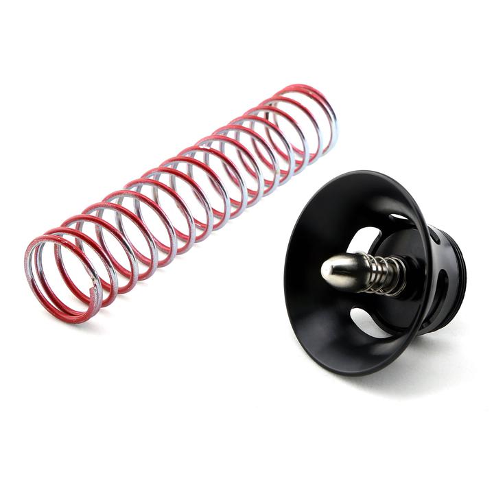 Turbosmart BOV Smart Port Upgrade Kit 60mm (Black)