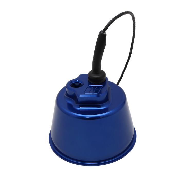 Turbosmart BOV Power Port Sensor Cap Replacement (Blue)