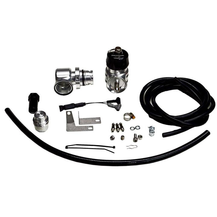 Turbosmart BOV Supersonic fits Ford F150 2013-On 2.7L Ecoboost (Black)