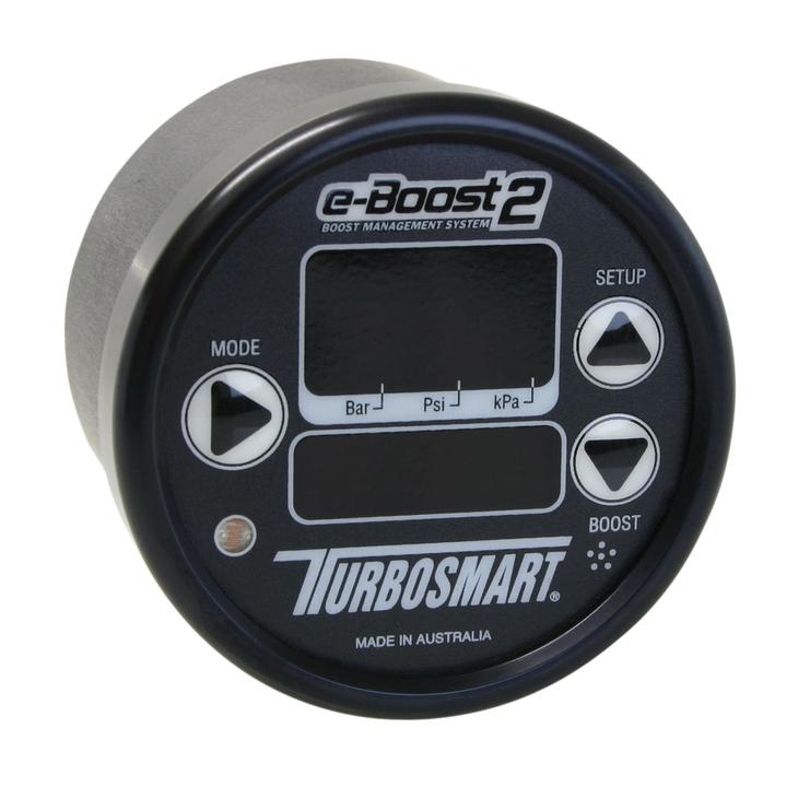 Turbosmart e-Boost2 120psi 60mm Sleeper