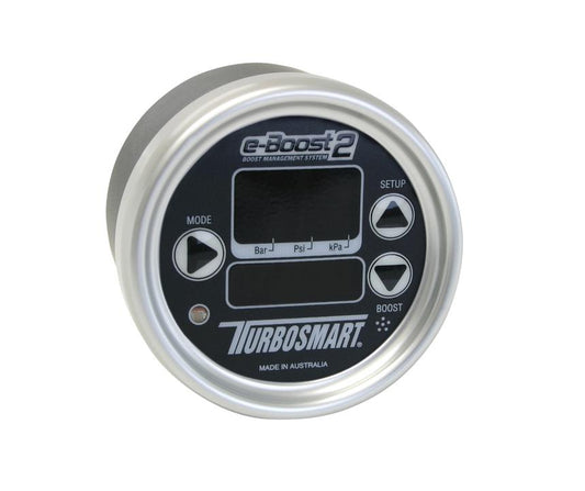 Turbosmart e-Boost2 60psi 66mm (Black/Silver)