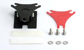 Turbosmart e-Boost2 60mm Dash Mounting System