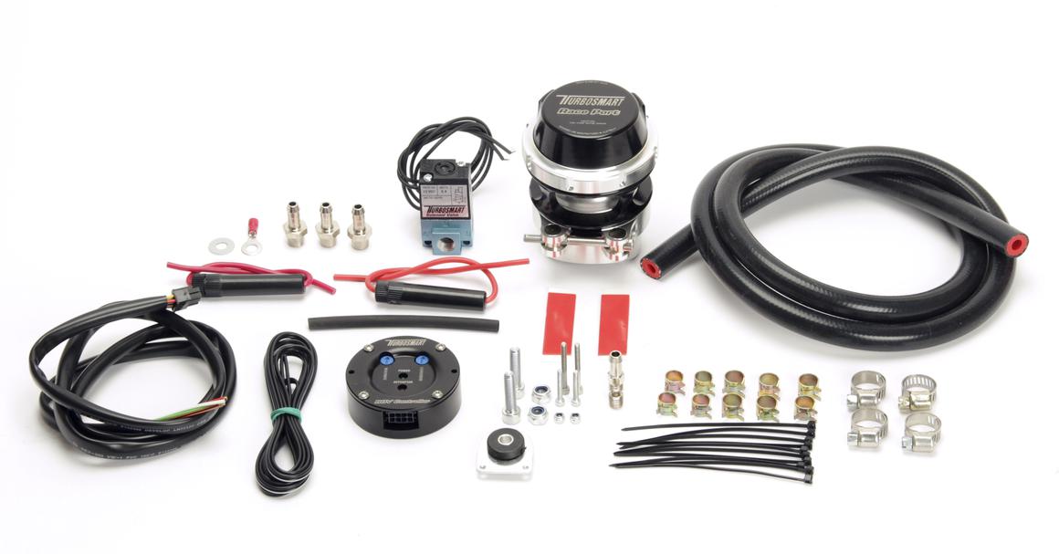 Turbosmart BOV Controller RacePort (Black)