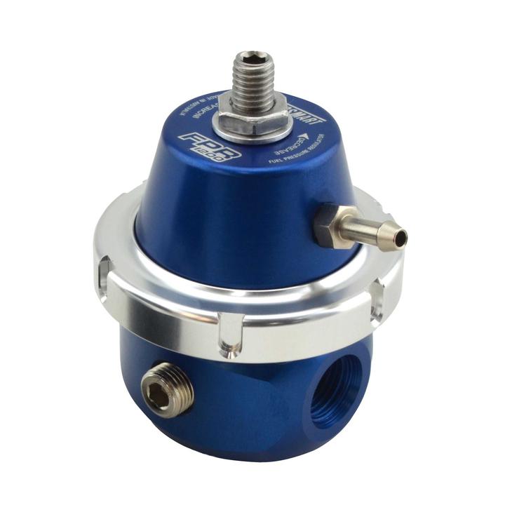 Turbosmart Fuel Pressure Regulator FPR1200 -6 AN (Blue)