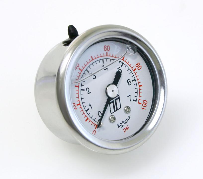 Turbosmart FPR Gauge 0-100psi