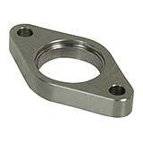 Turbosmart WG38 Weld Flanges Mild Steel