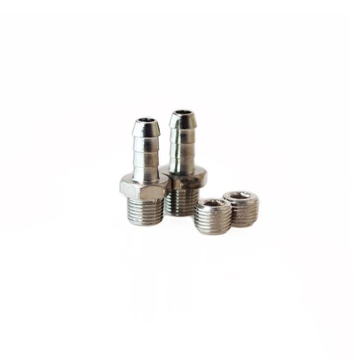 Turbosmart WG50/60 1/8NPT 6mm Hose Tail Fittings & Blanks