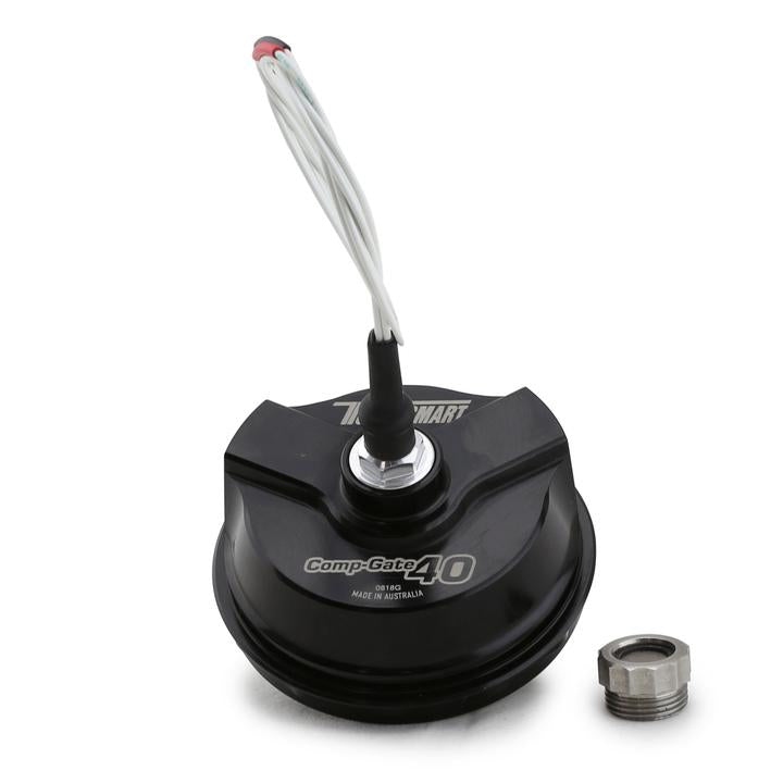 Turbosmart WG38/40 74mm Sensor Cap (Black)