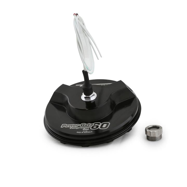 Turbosmart WG60 98mm CG Sensor Cap (Black)