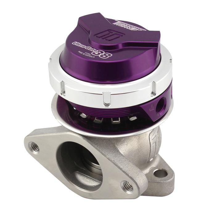 Turbosmart External Wastegate WG38 GenV Ultragate 38 14psi Purple