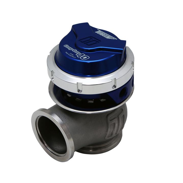 Turbosmart WG40 Comp-Gate40 GenV 14psi (Blue)