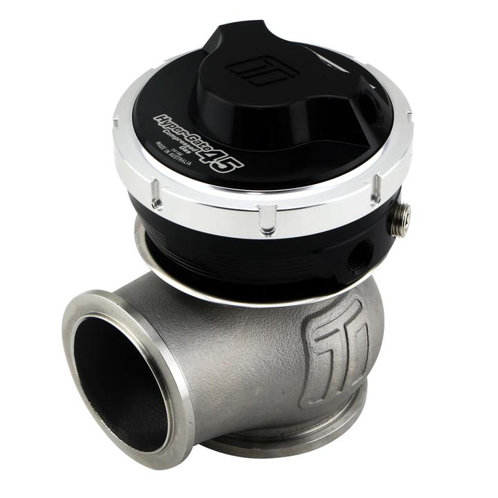 Turbosmart WG45CG GenV Hyper-Gate45 5psi Compressed Gas (Black)