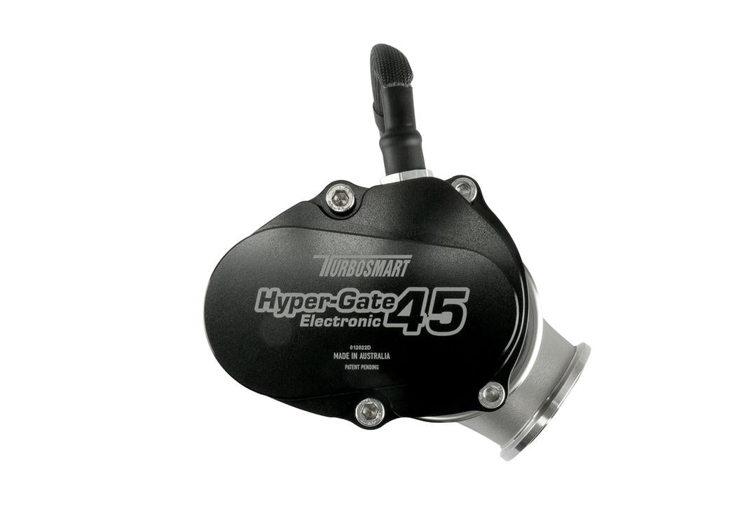 Turbosmart GenV eWG45 HyperGate45 Electronic Black