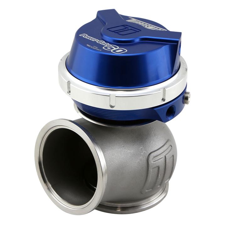 Turbosmart WG60 Power-Gate60 GenV 14psi (Blue)